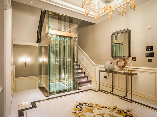 Elevator project