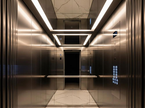 Elevator installation