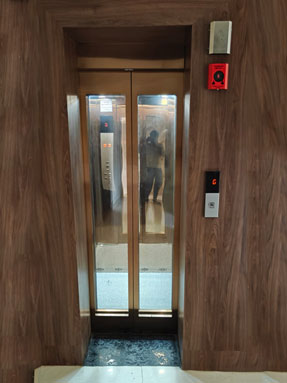 New Lift Installation